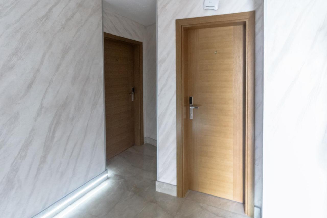 Motel Atos Лакташи Екстер'єр фото