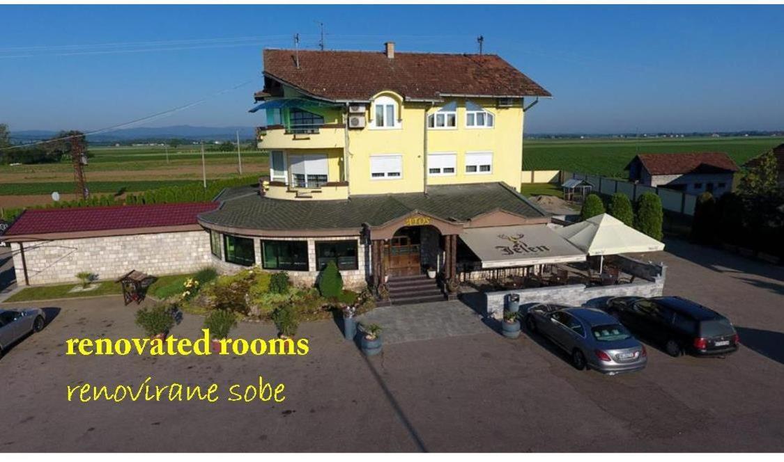Motel Atos Лакташи Екстер'єр фото