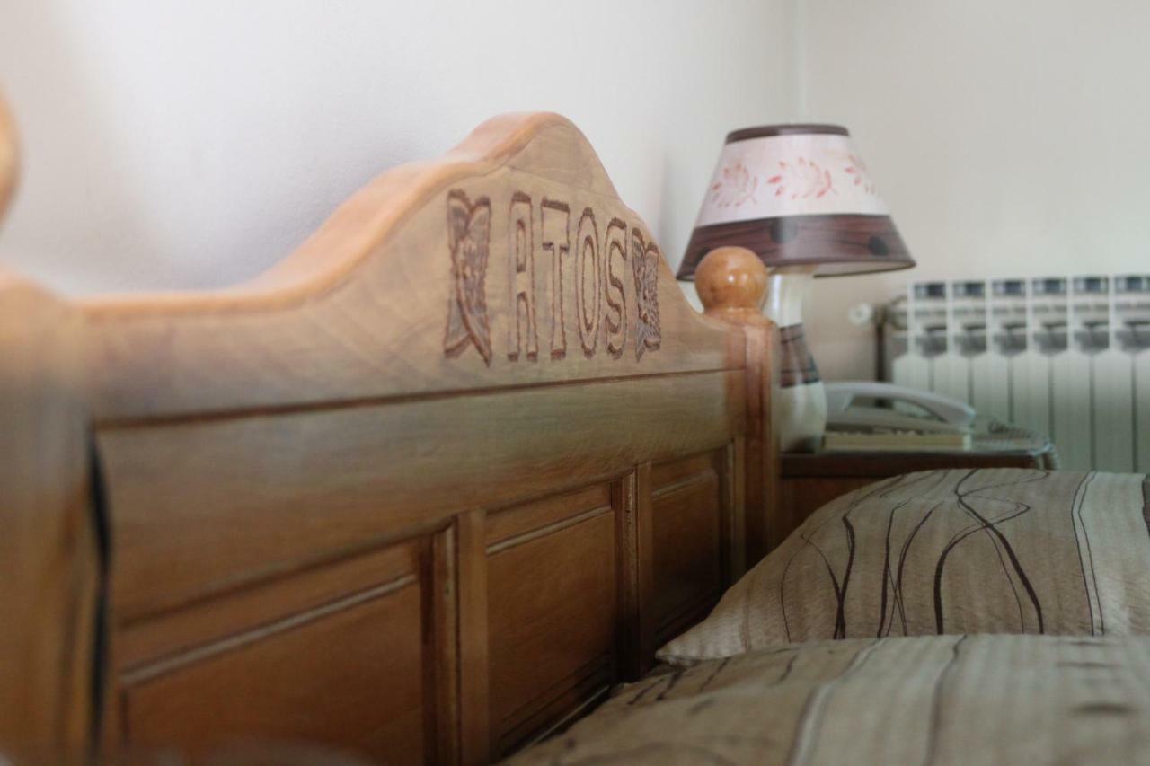 Motel Atos Лакташи Екстер'єр фото